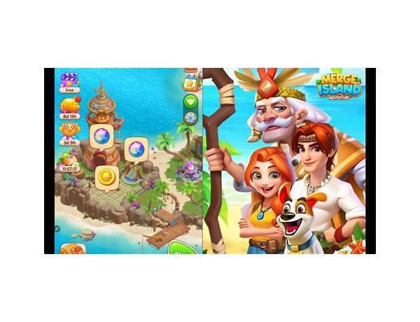 Adventure Island Merge for Android - Download the APK from Habererciyes